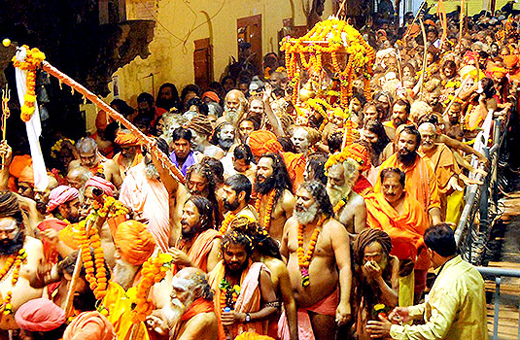 Kumbh Mela 